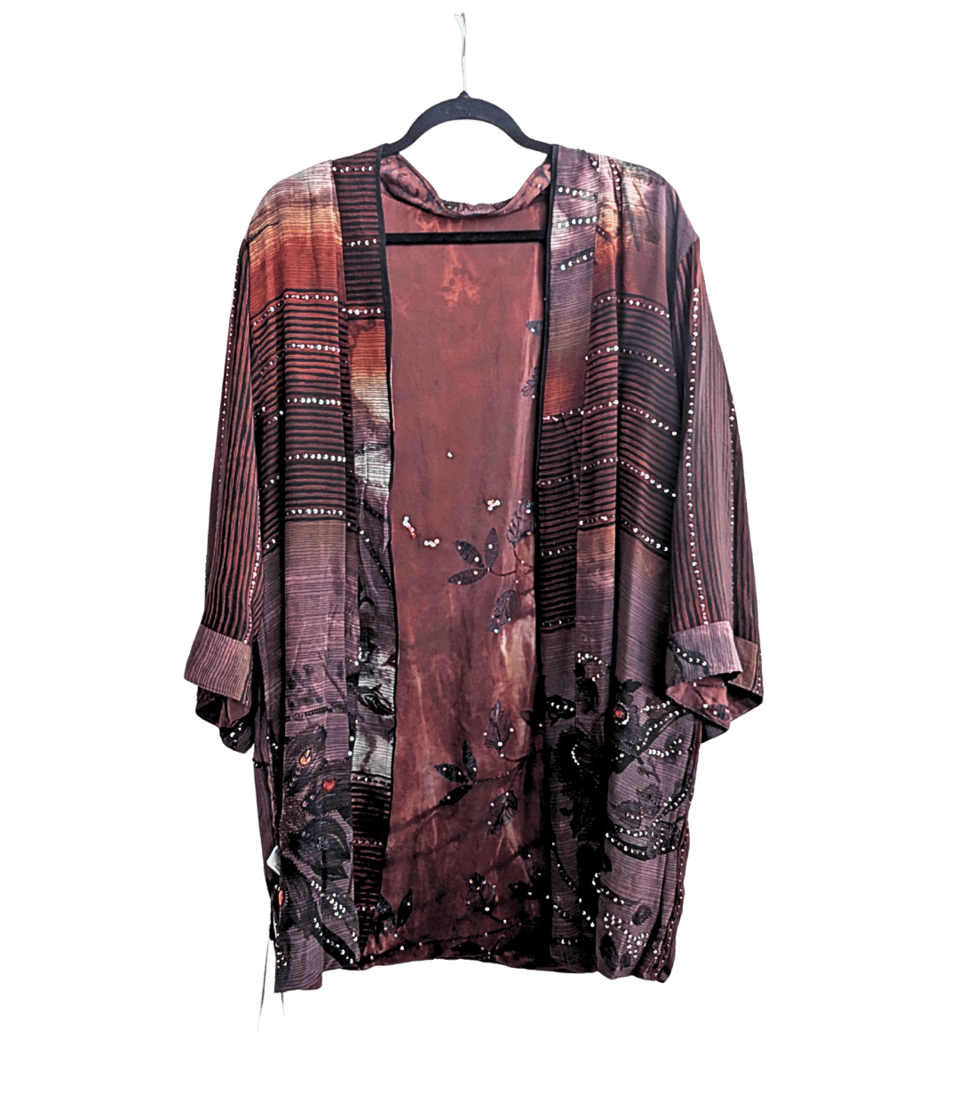 Cofur Reversible jakki long