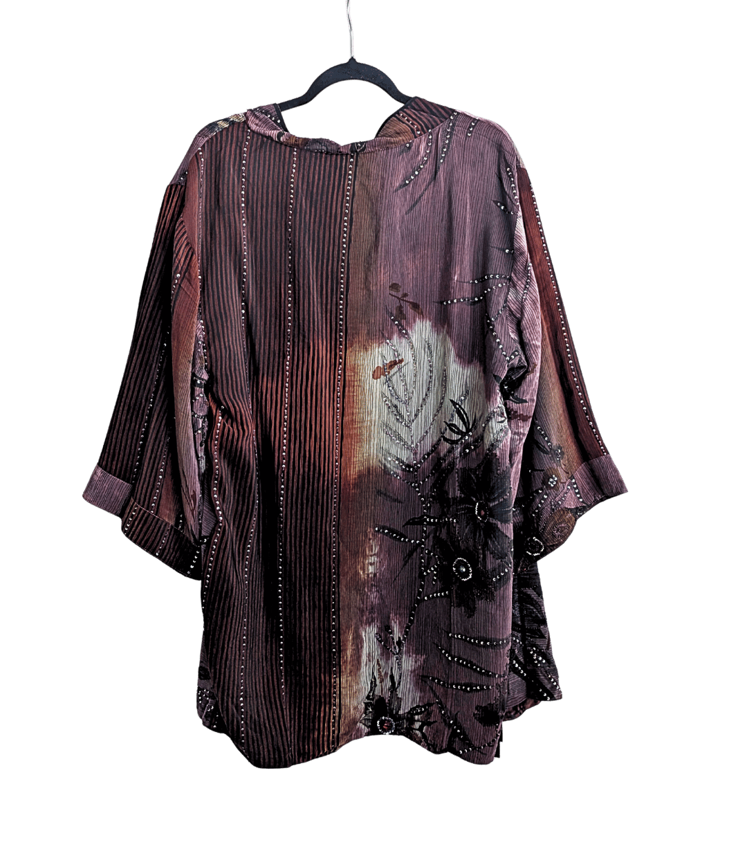 Cofur Reversible jakki long