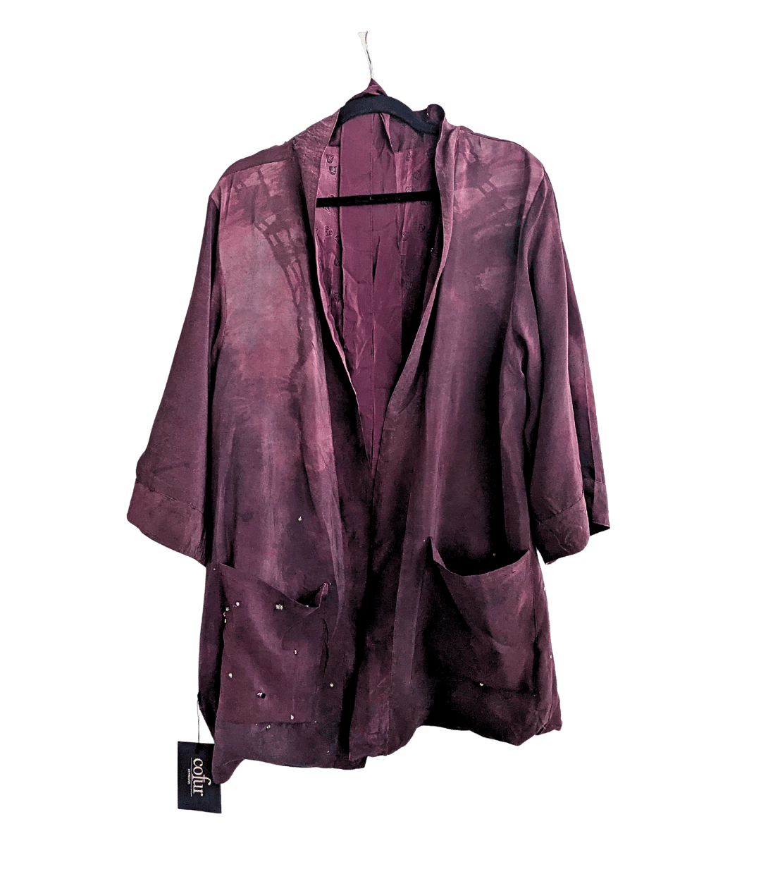Cofur Reversible jakki long