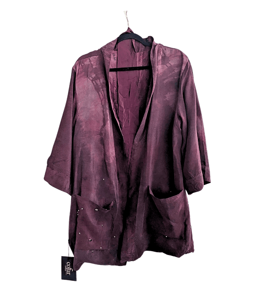 Cofur Reversible jakki long