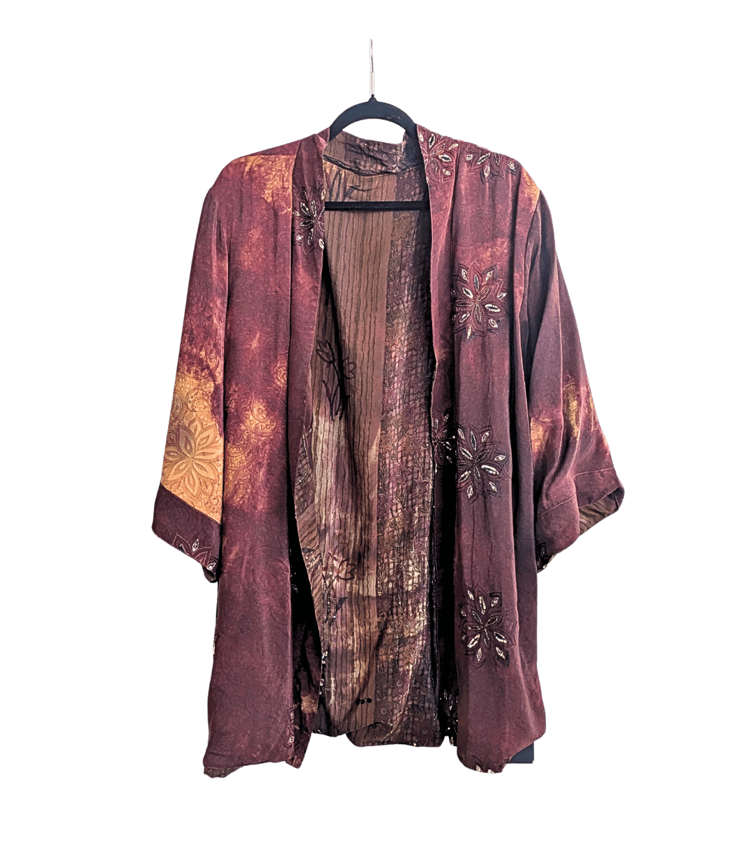 Cofur Reversible jakki long
