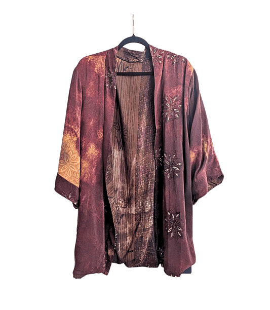 Cofur Reversible jakki long