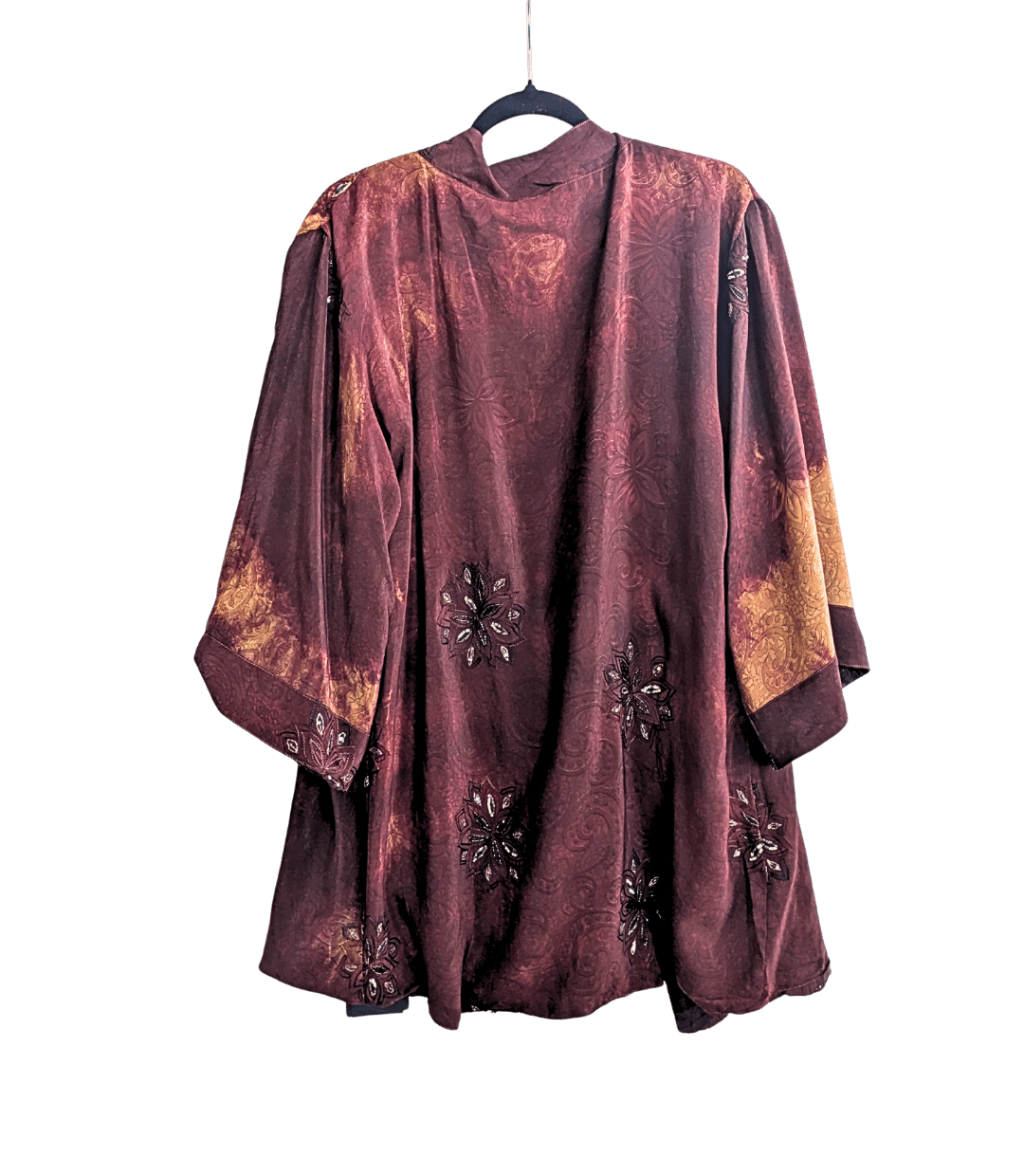 Cofur Reversible jakki long