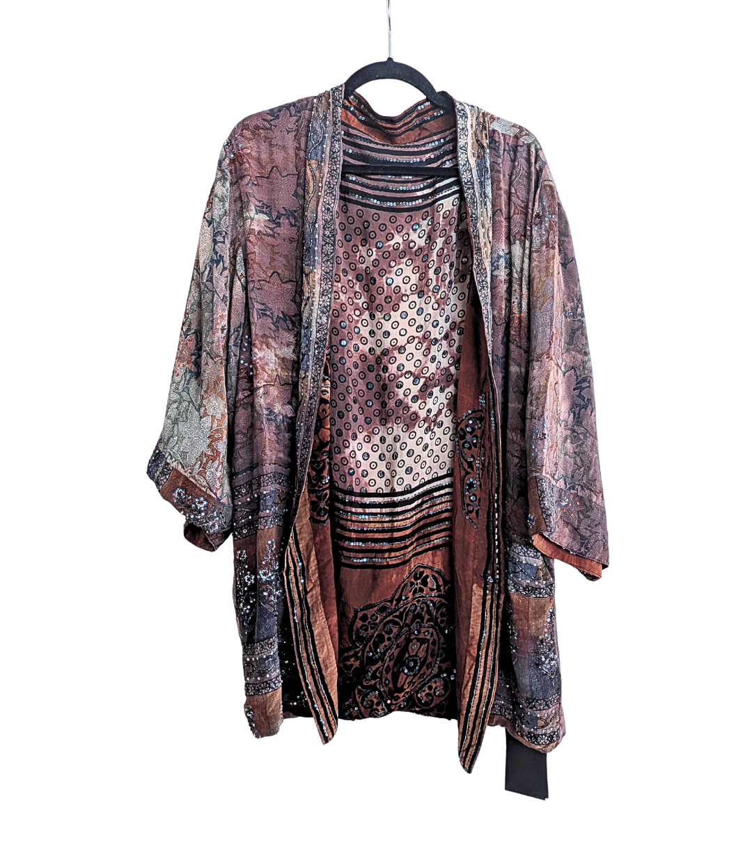 Cofur Reversible jakki long