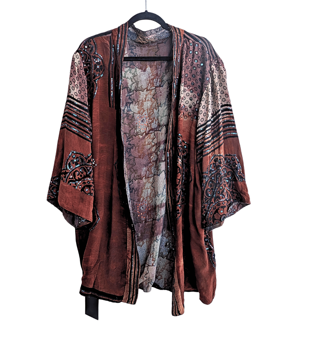Cofur Reversible jakki long