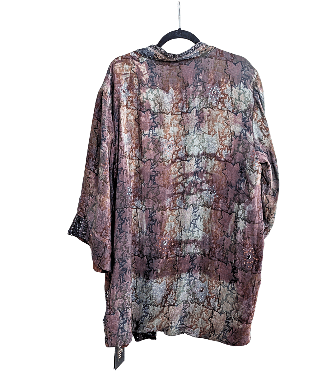 Cofur Reversible jakki long