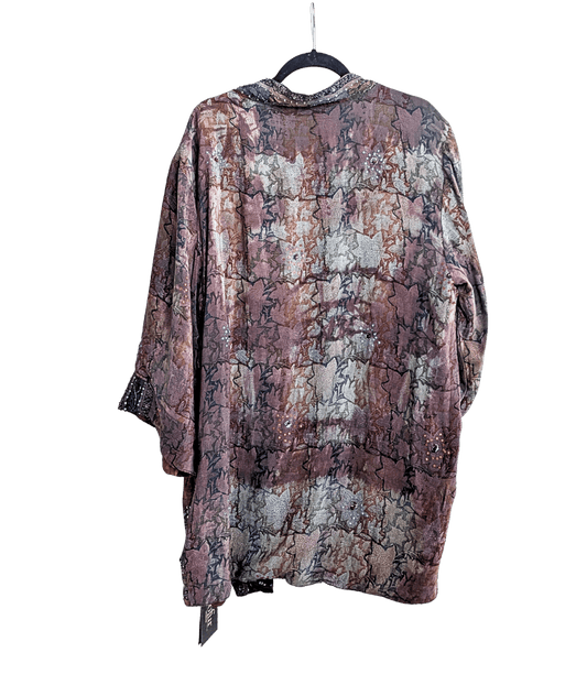 Cofur Reversible jakki long
