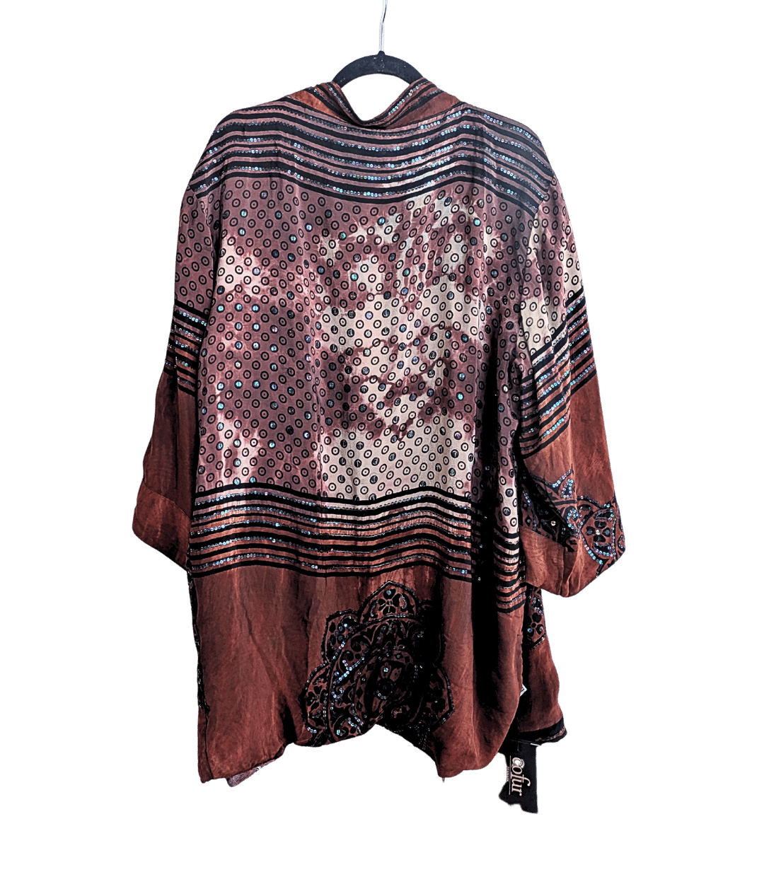 Cofur Reversible jakki long