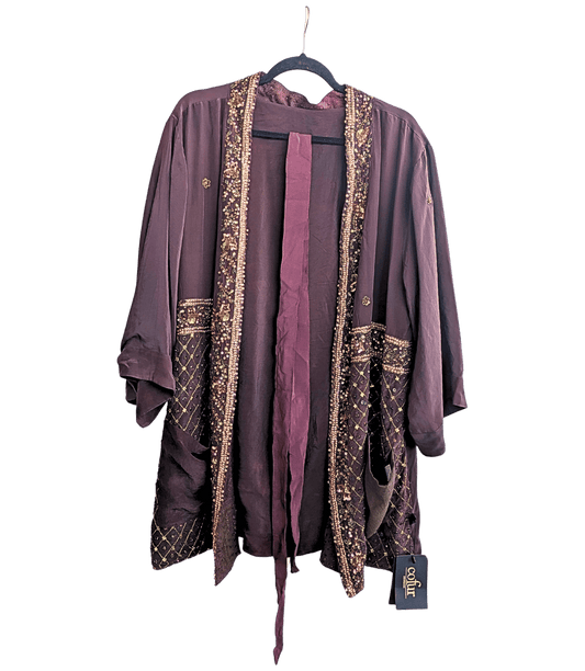Cofur Reversible jakki long