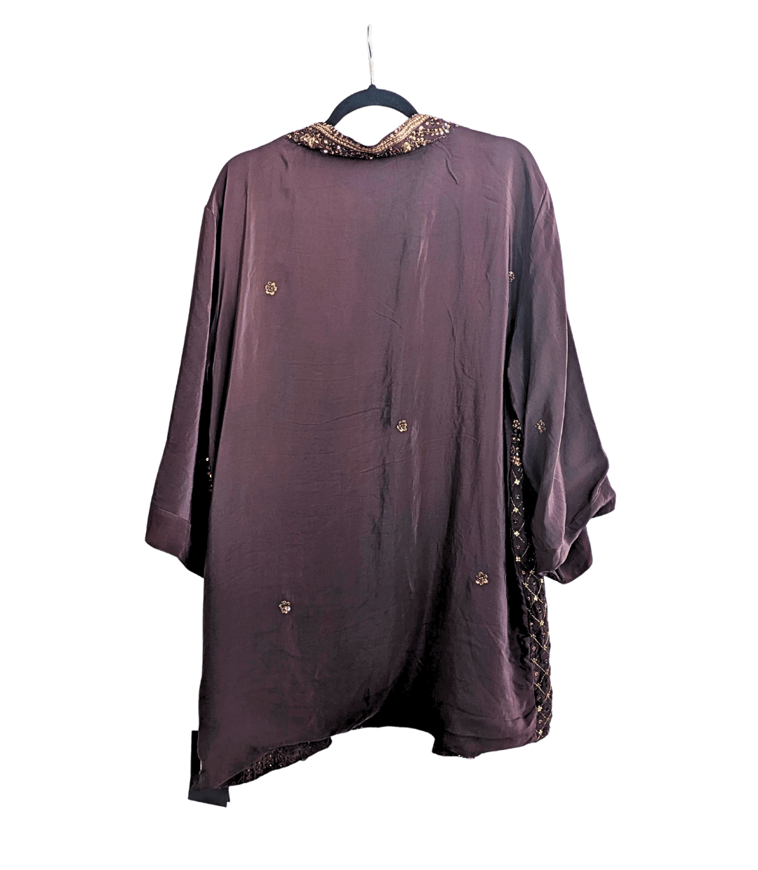 Cofur Reversible jakki long