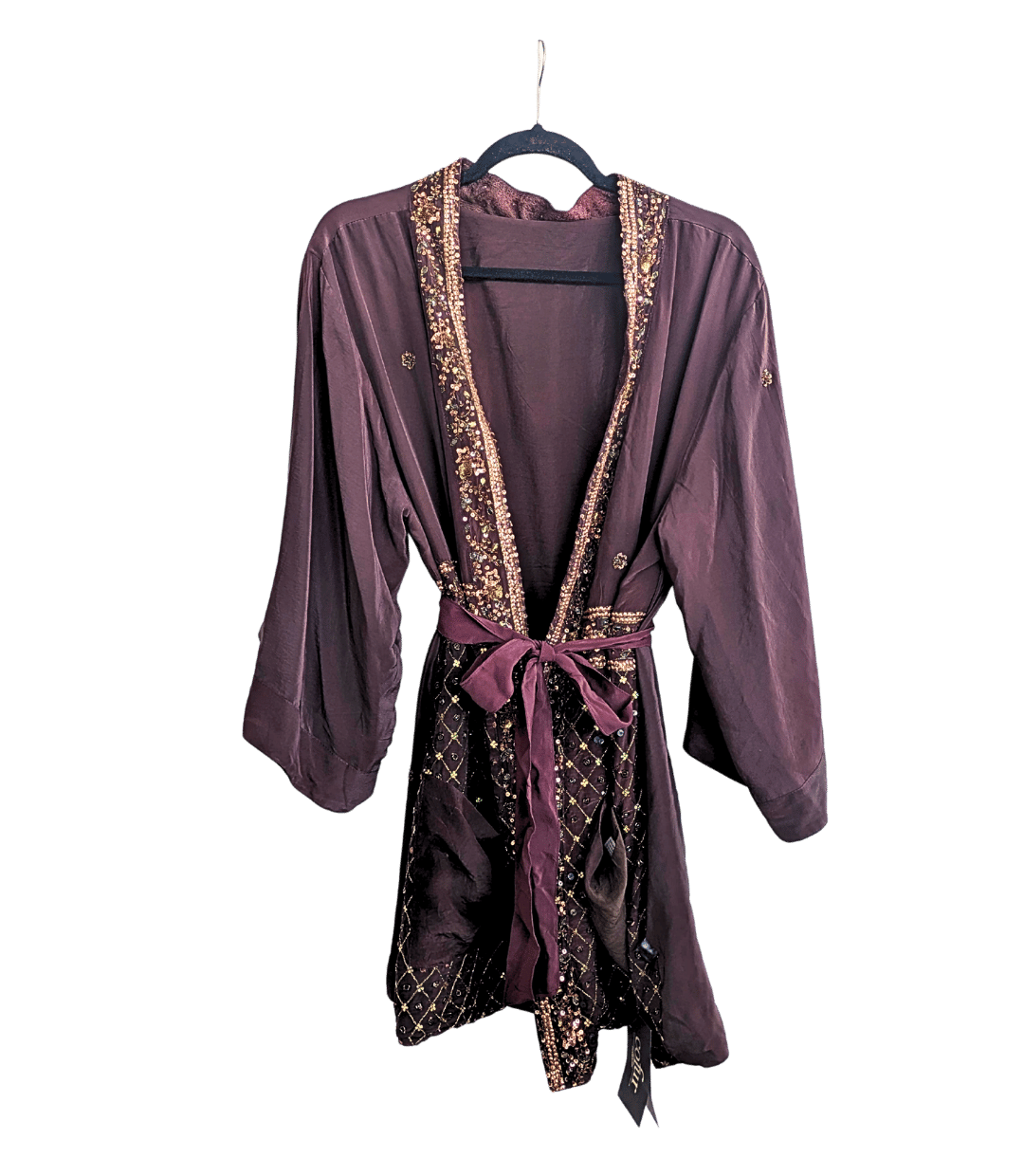 Cofur Reversible jakki long