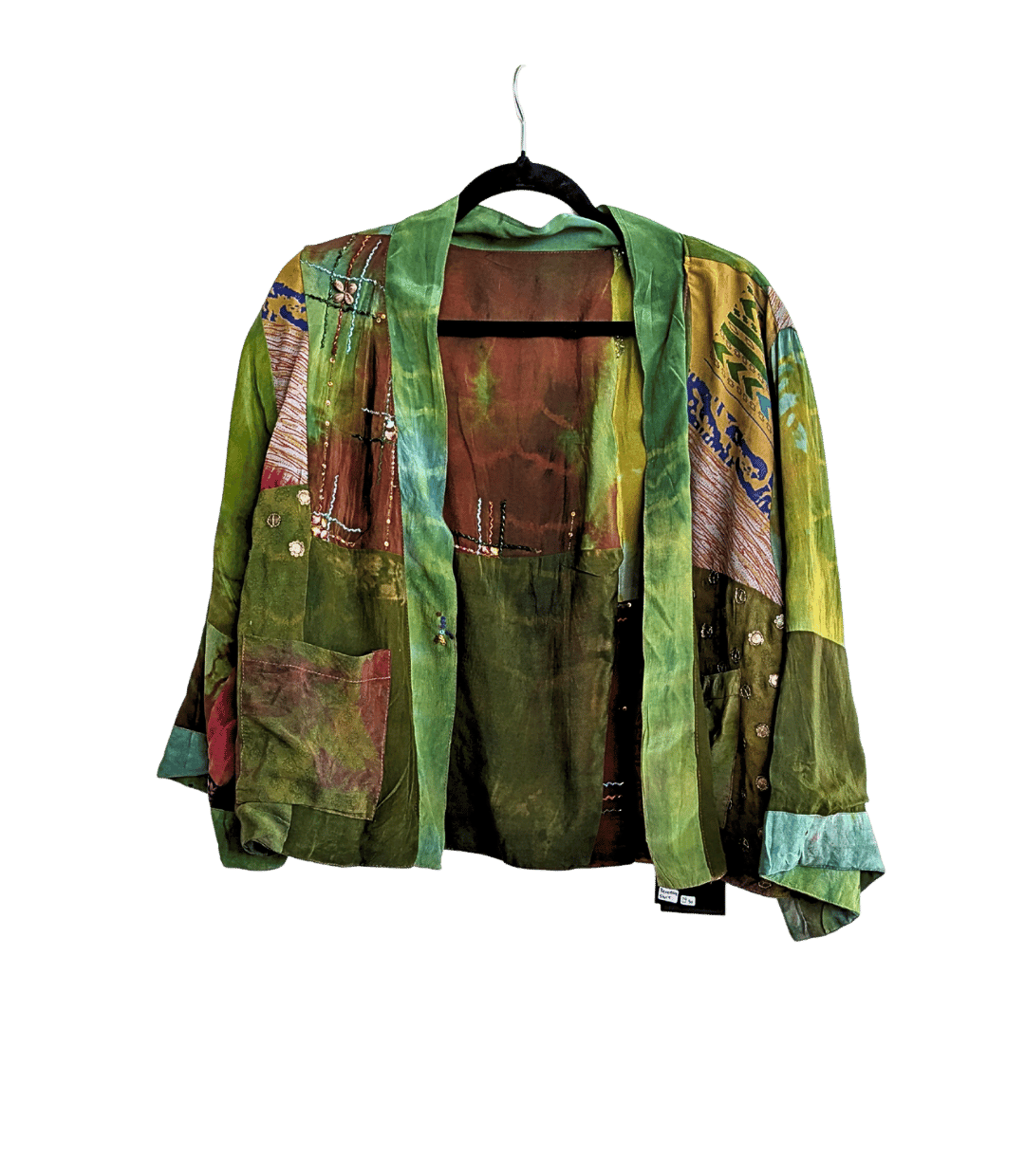 Cofur Reversible jakki