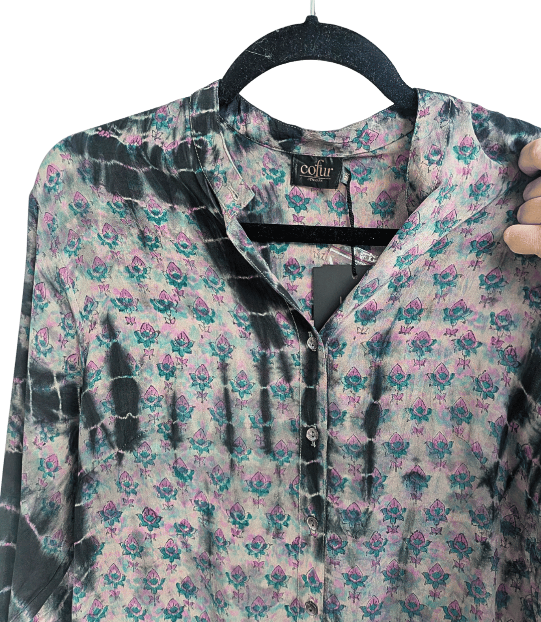 Cofur Amsterdam skyrta no. 5 - M/L