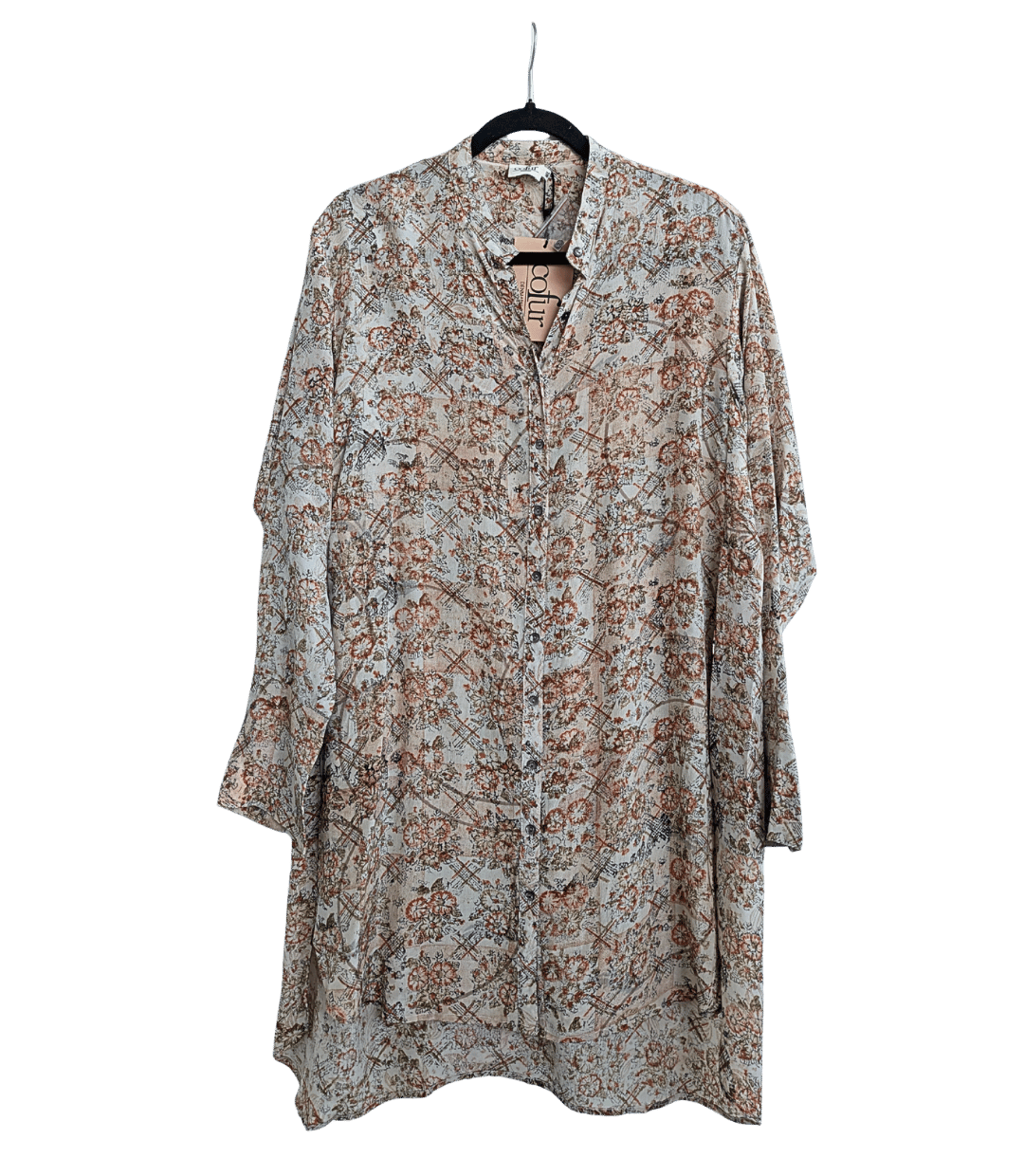Cofur Amsterdam skyrta no. 4 - M/L