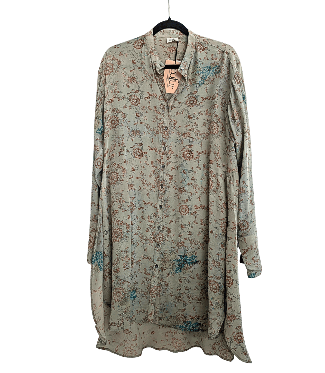 Cofur Amsterdam skyrta no. 6 - M/L