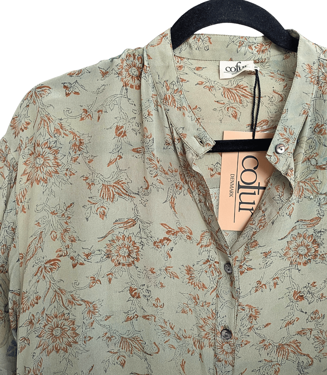 Cofur Amsterdam skyrta no. 6 - M/L