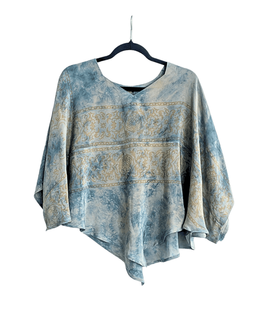 Cofur Bali Poncho toppur - One Size