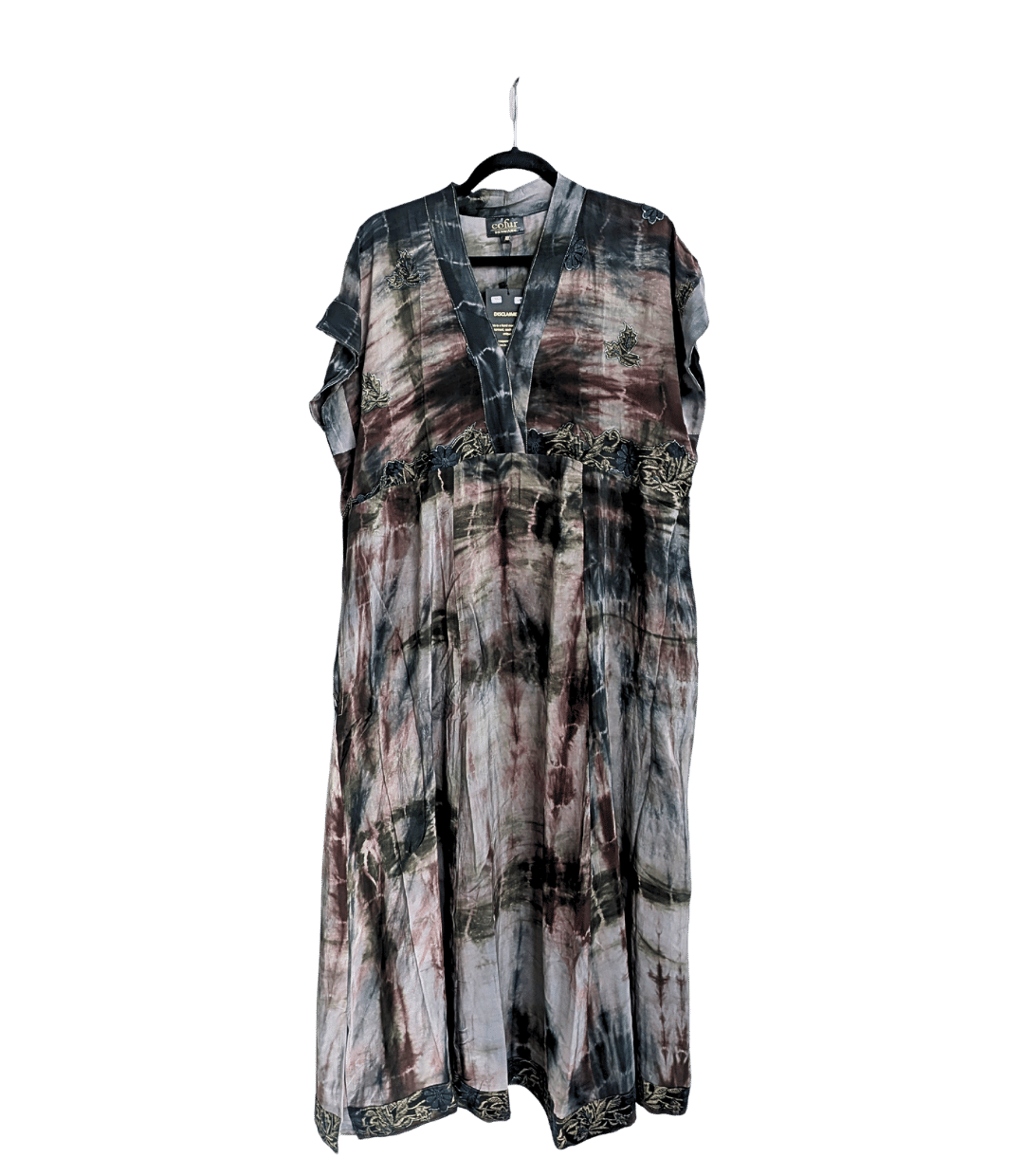 Cofur Casual kjóll - XL - 8