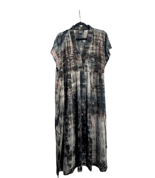 Cofur Casual kjóll no. 28 - XL