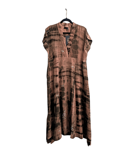 Cofur Casual kjóll no. 13 - M/L