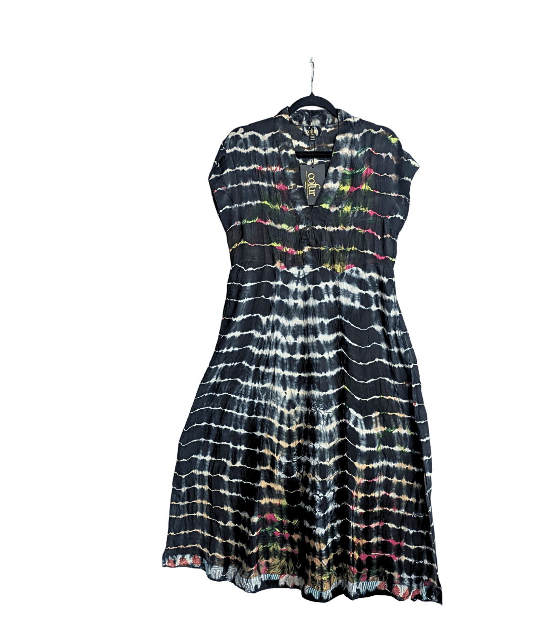Cofur Casual kjóll - S/M - 17