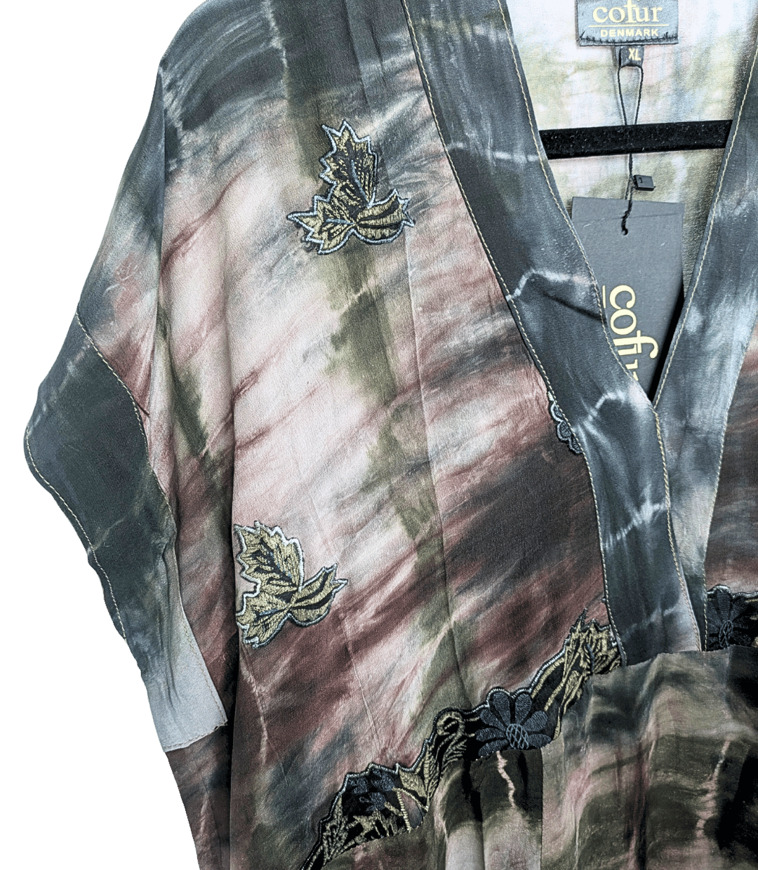 Cofur Casual kjóll - XL - 8