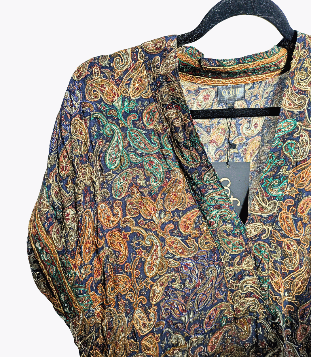 Cofur Casual kjóll - M/L - 6