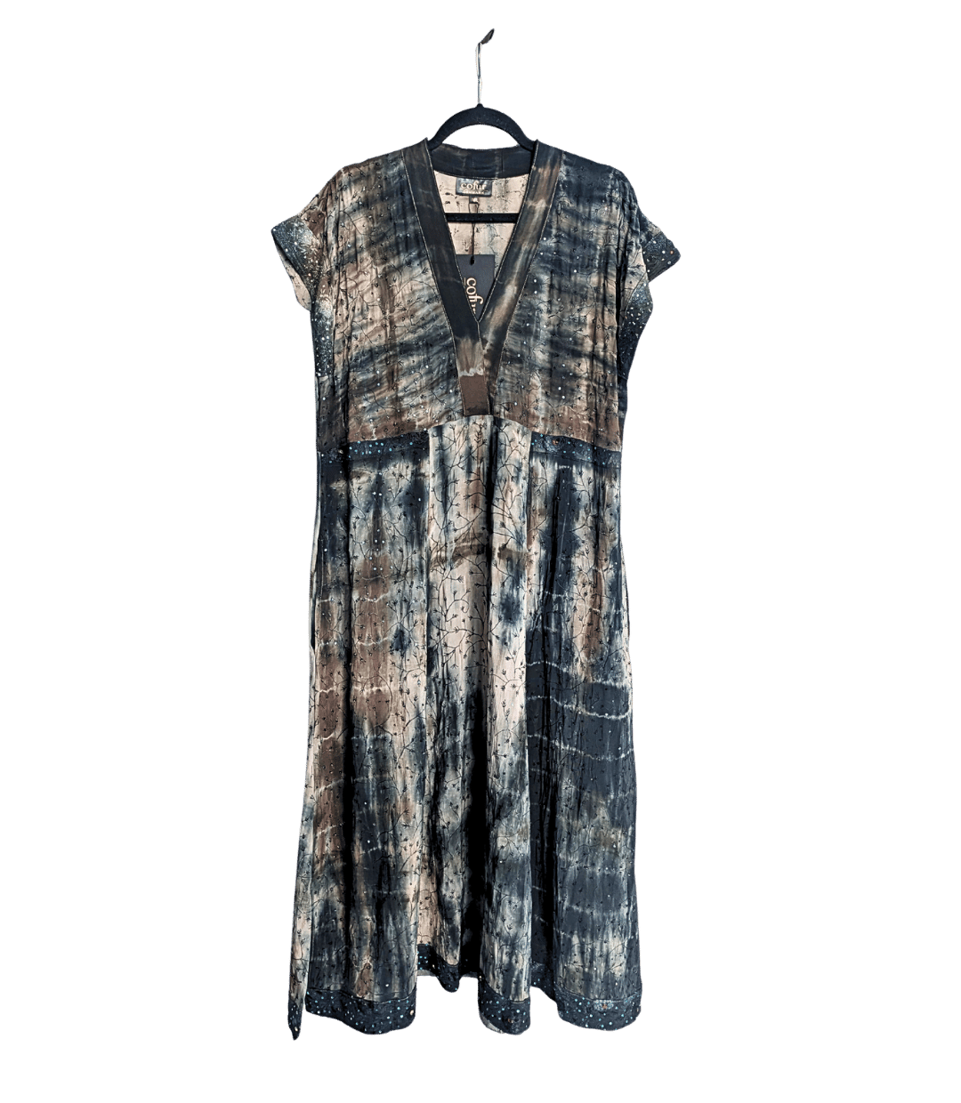 Cofur Casual kjóll - M/L - 7