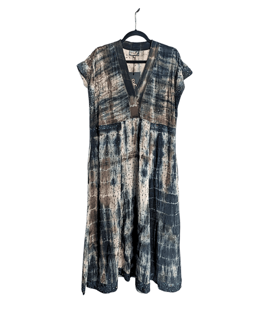 Cofur Casual kjóll no. 7 - M/L