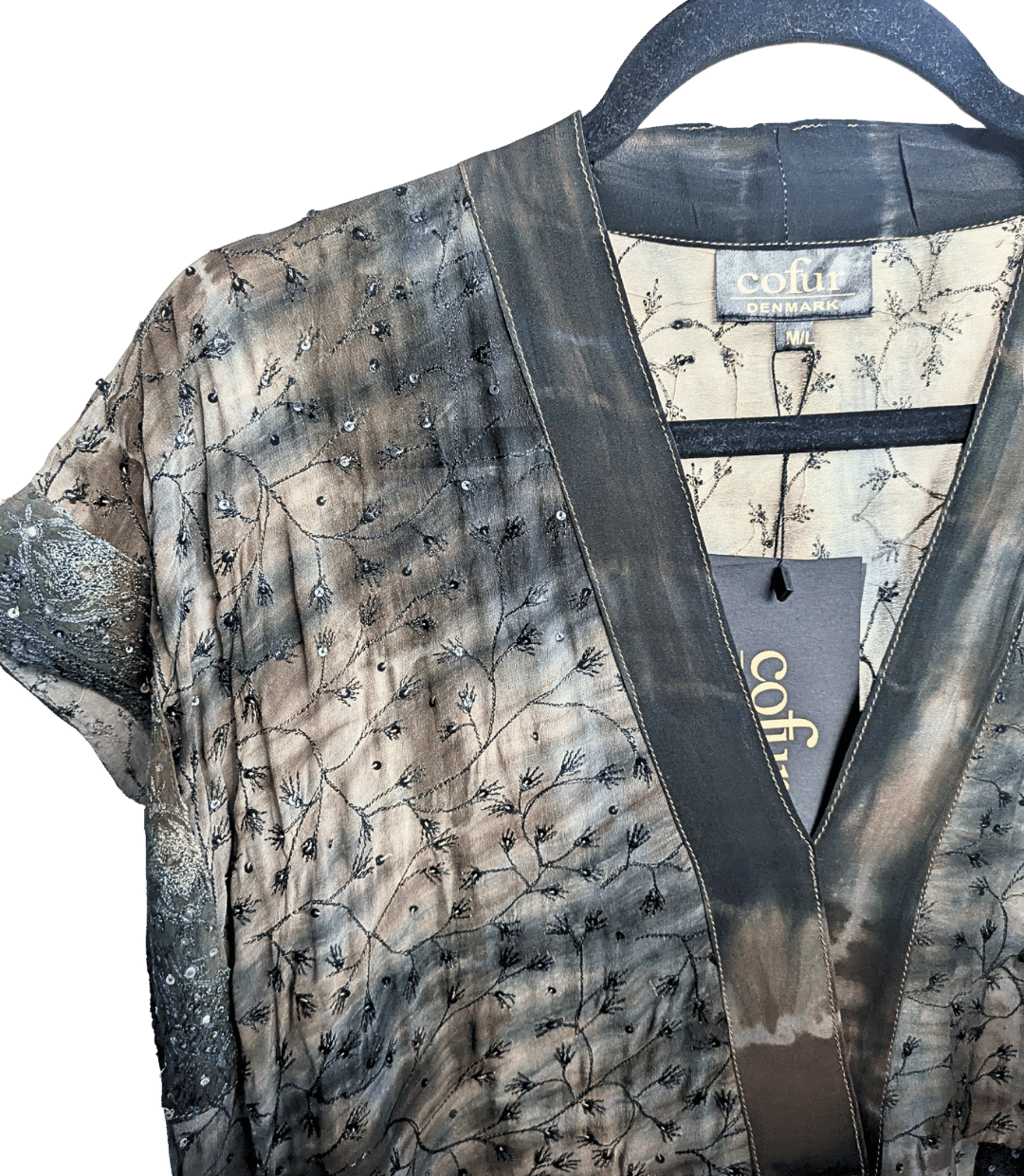 Cofur Casual kjóll - M/L - 7