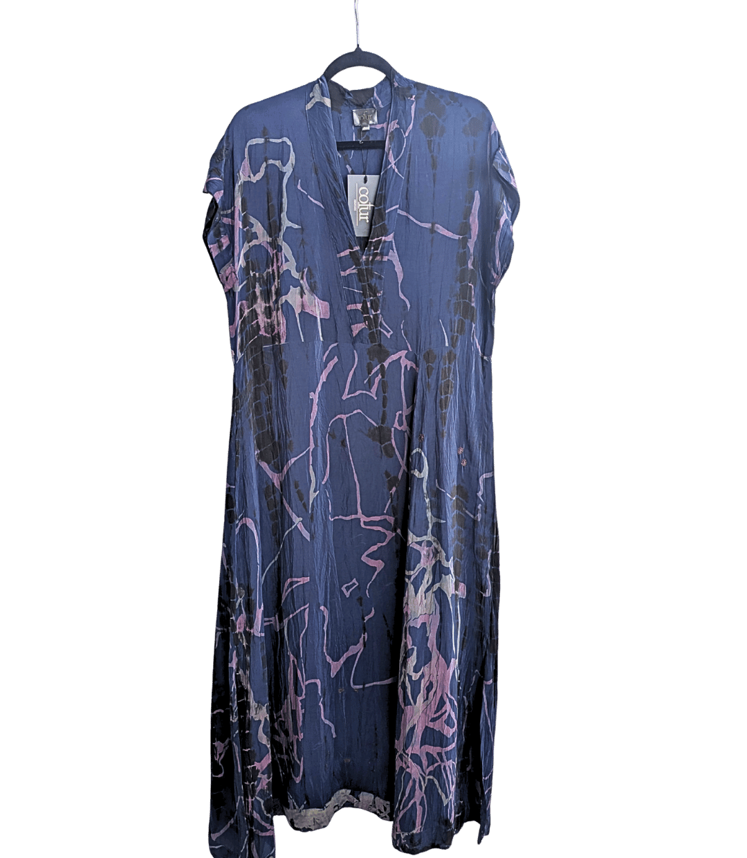 Cofur Casual kjóll - M/L - 25