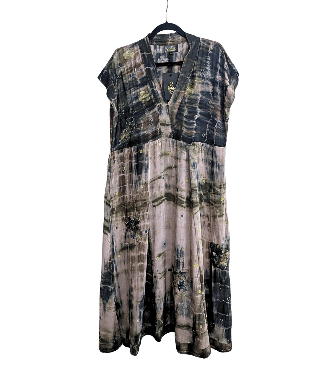 Cofur Casual kjóll - M/L - 23
