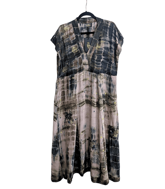 Cofur Casual kjóll no. 23 - M/L