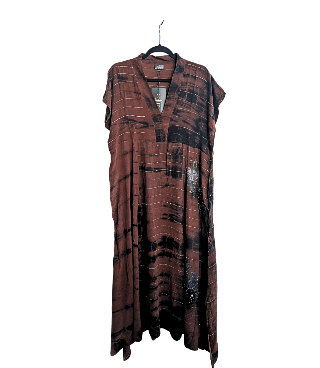 Cofur Casual kjóll - XL - 9