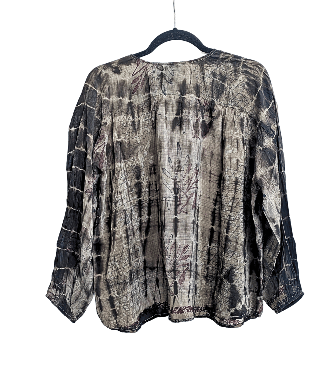 Cofur Jaipur blússa no. 6 - ONESIZE