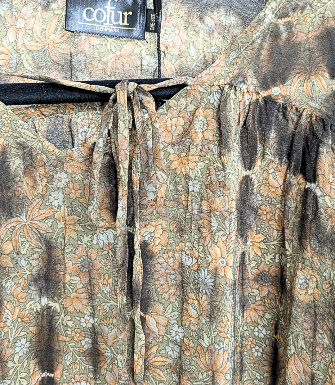 Cofur Jaipur blússa no. 4 - ONESIZE