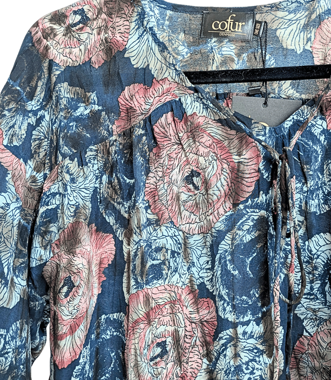 Cofur Jaipur blússa no. 1 - ONESIZE