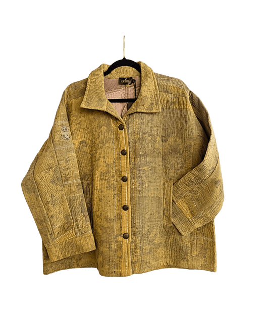 Cofur Joanna Kantha jacket - 7