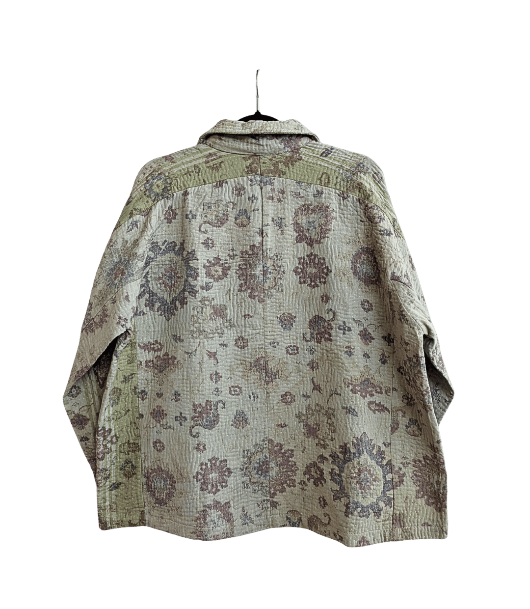 Cofur Joanna Kantha jacket - 5