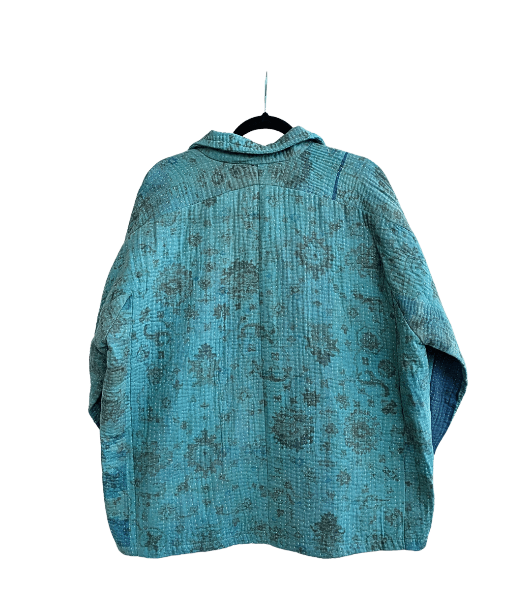 Cofur Joanna Kantha jacket - 2