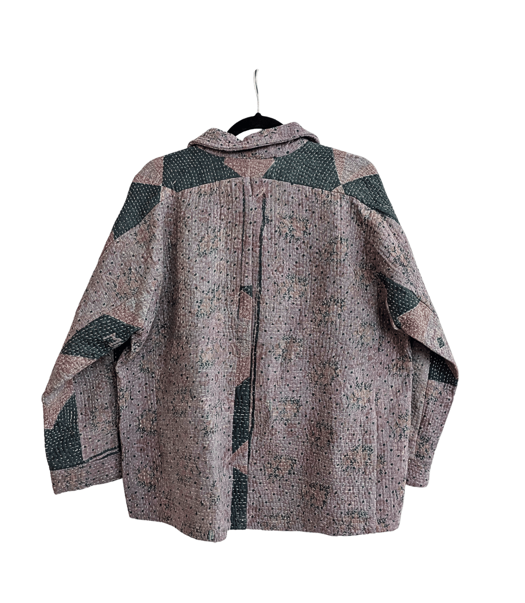Cofur Joanna Kantha jacket - 3