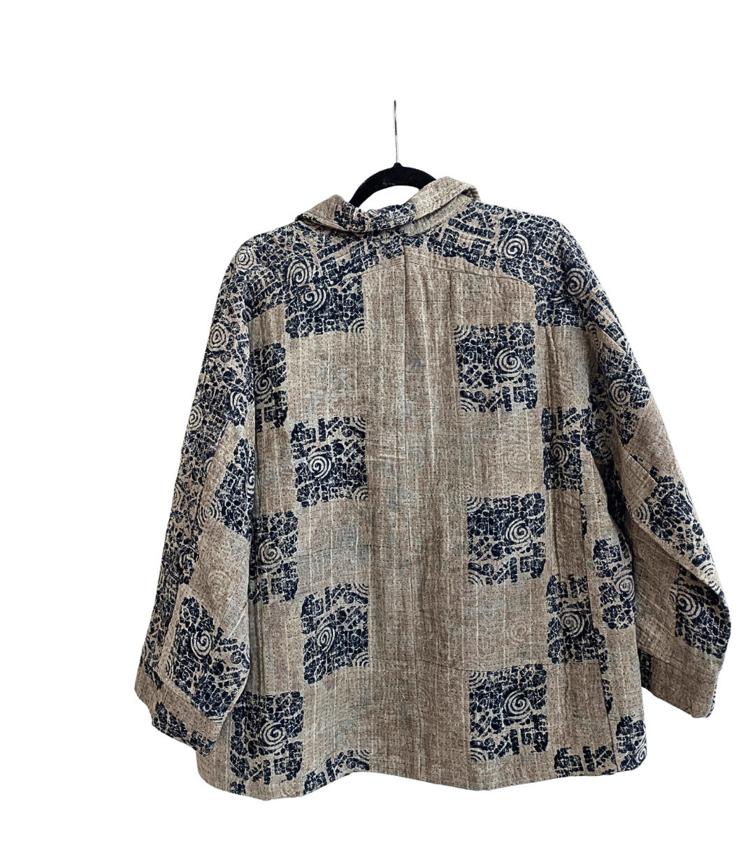 Cofur Joanna Kantha jacket - 1