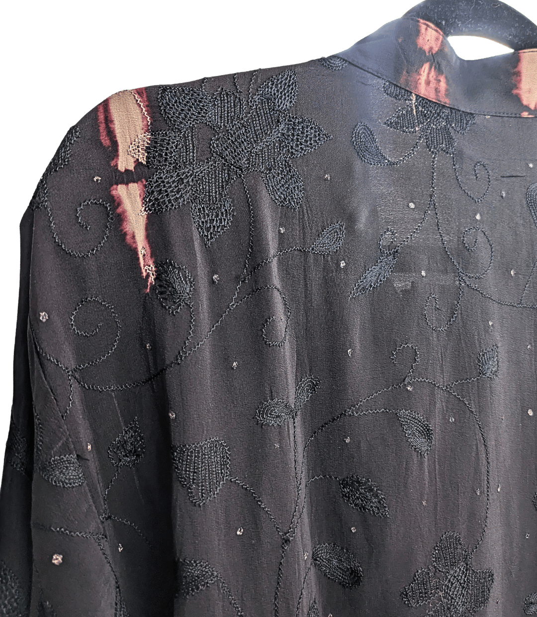 Cofur New Yorker Kimono stutt - S/M