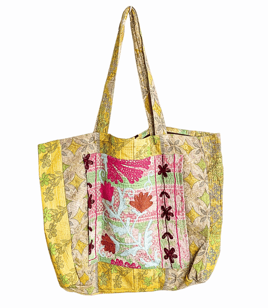 Cofur Kantha jóga taska - 1
