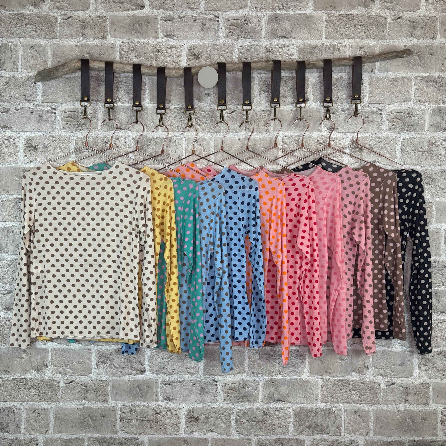 Cabana Dot Cash bolur - 9 litir