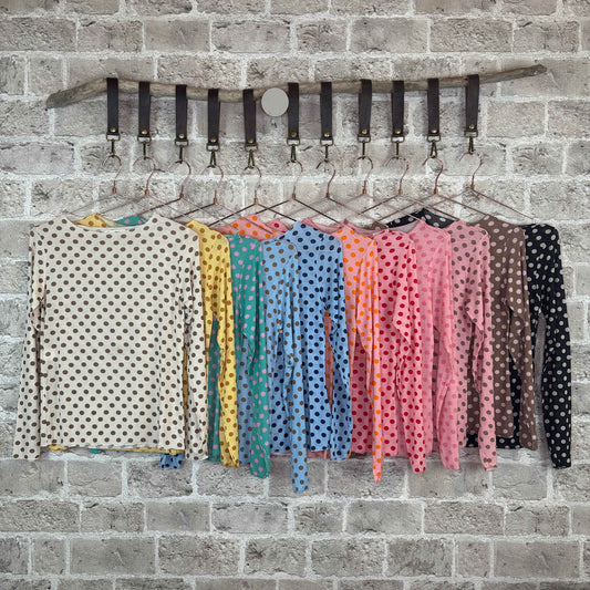 Cabana Dot Cash bolur - 9 litir