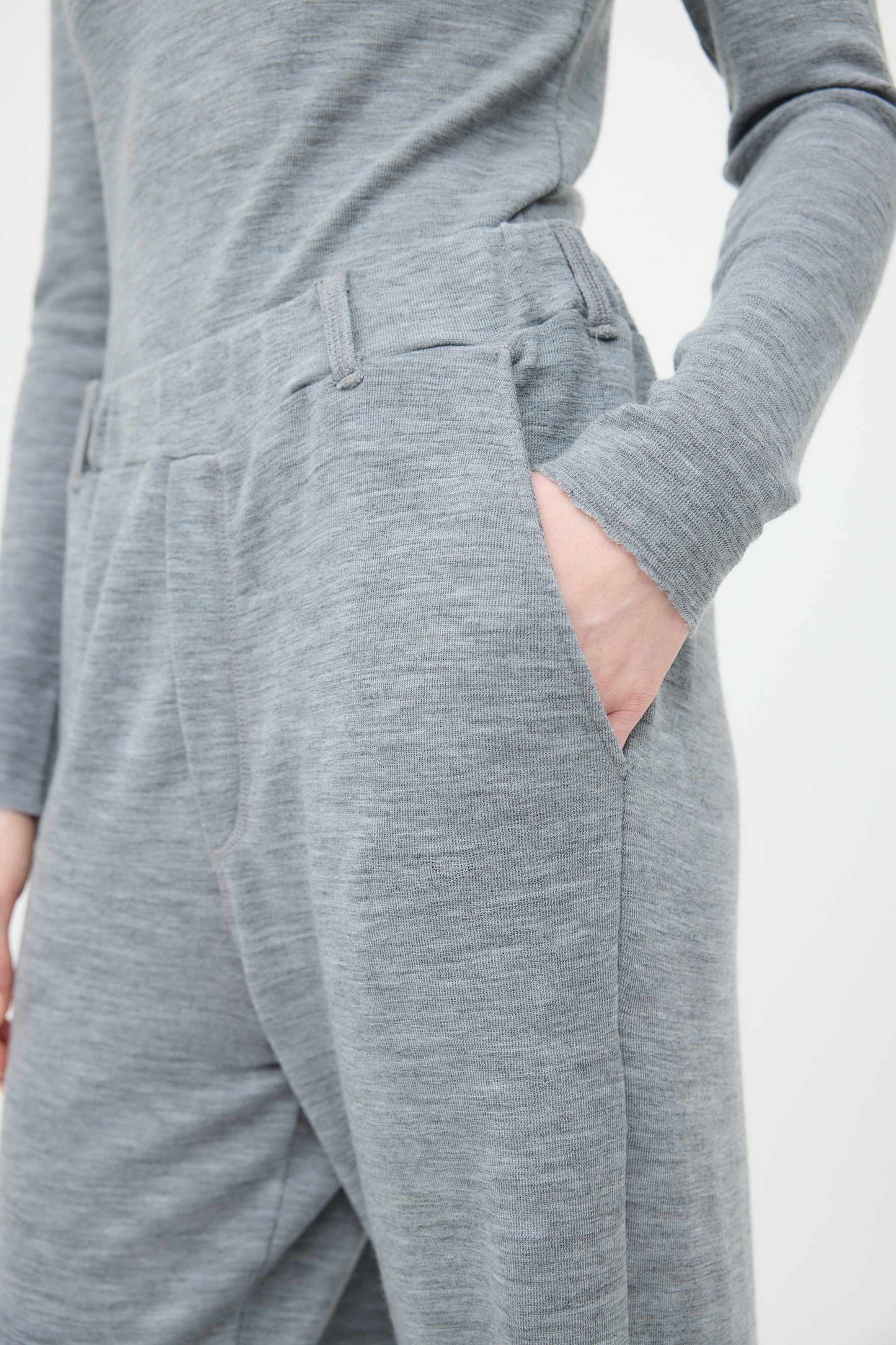 by basics (3013) - Merinó Chino Pants - 2 litir