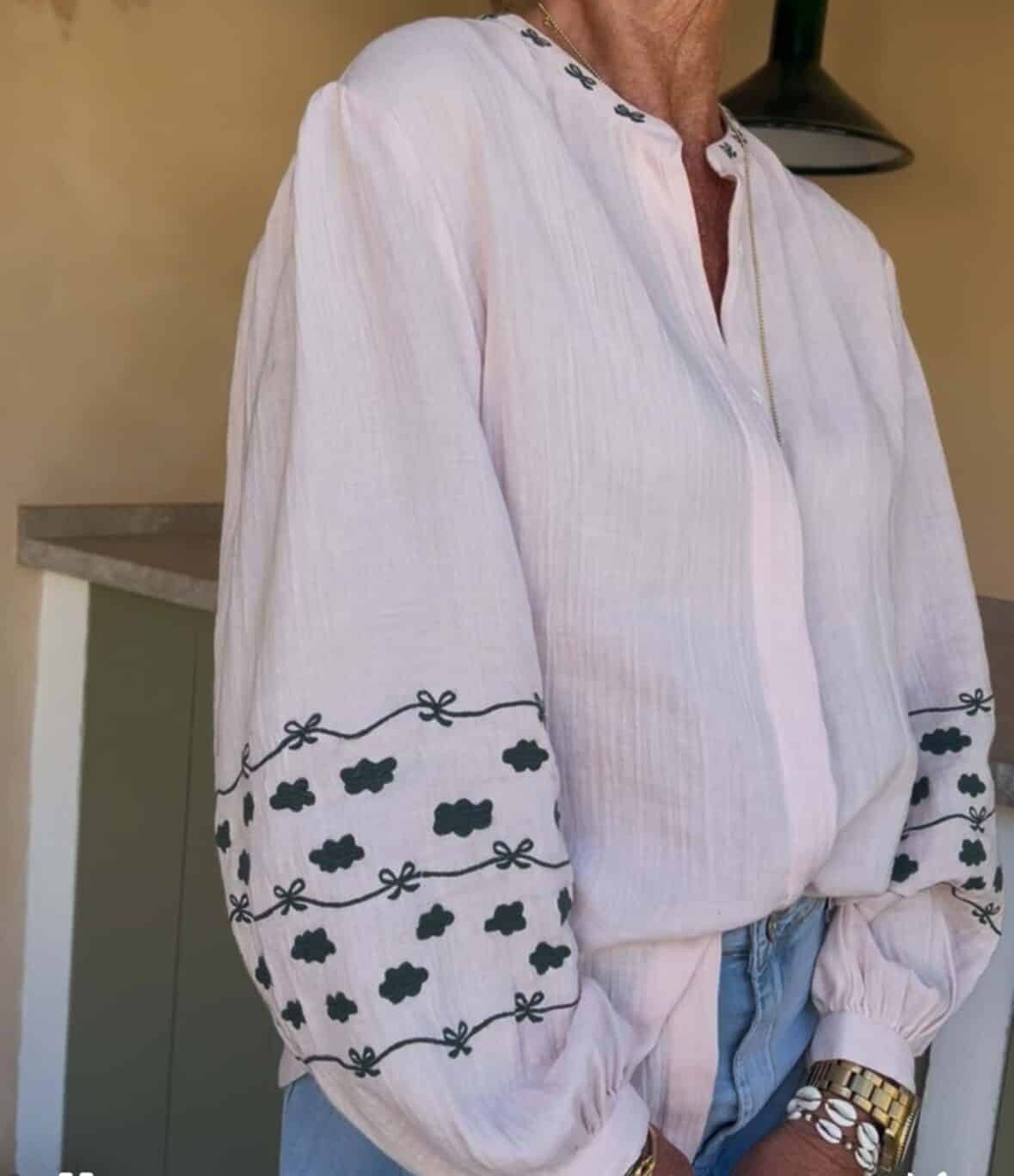 Wauw - BAGGU Shirt - 2 litir