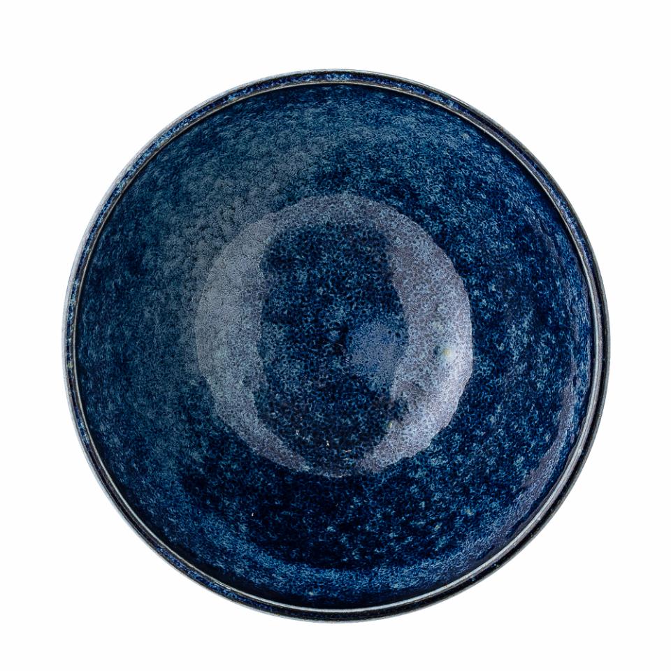 Bloomingville - Camellia skál doppótt