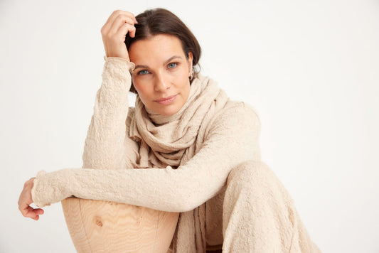 by basics (1503) – Large Merino trefill - nokkrir litir